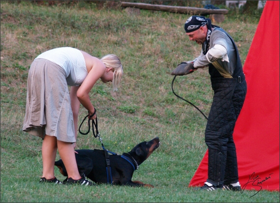 Summer training camp - Jelenec - 2007